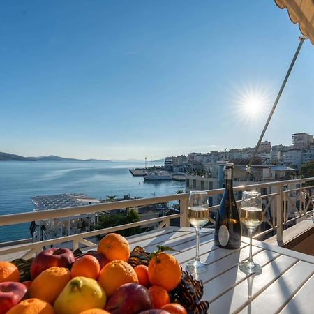 Apartment In Saranda エクステリア 写真