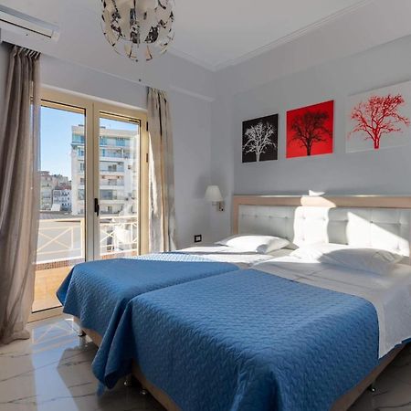 Apartment In Saranda エクステリア 写真