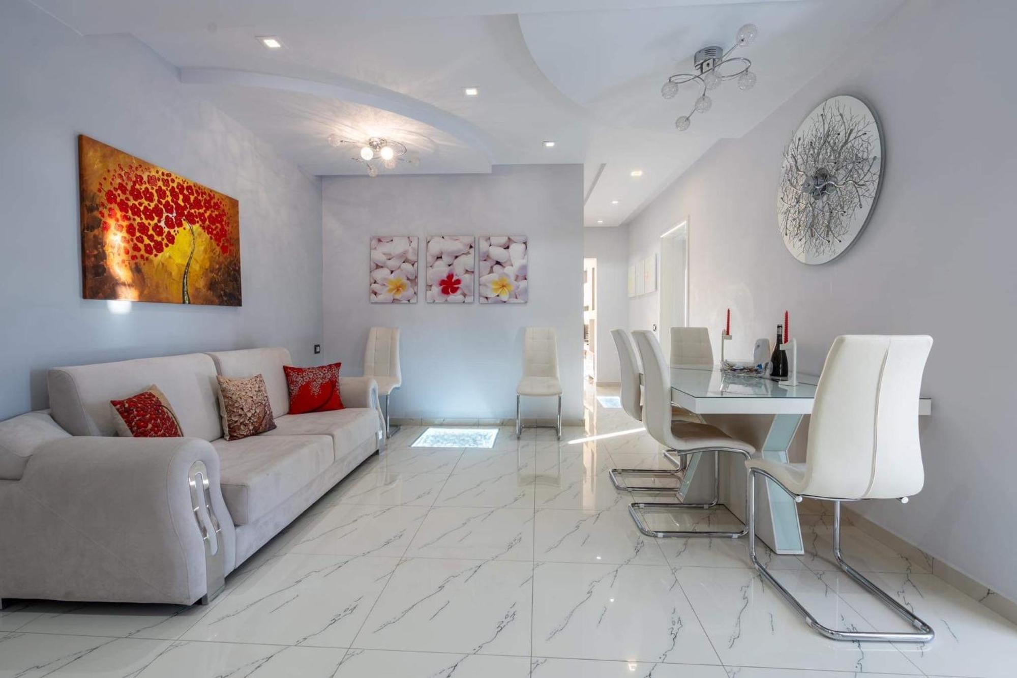 Apartment In Saranda エクステリア 写真