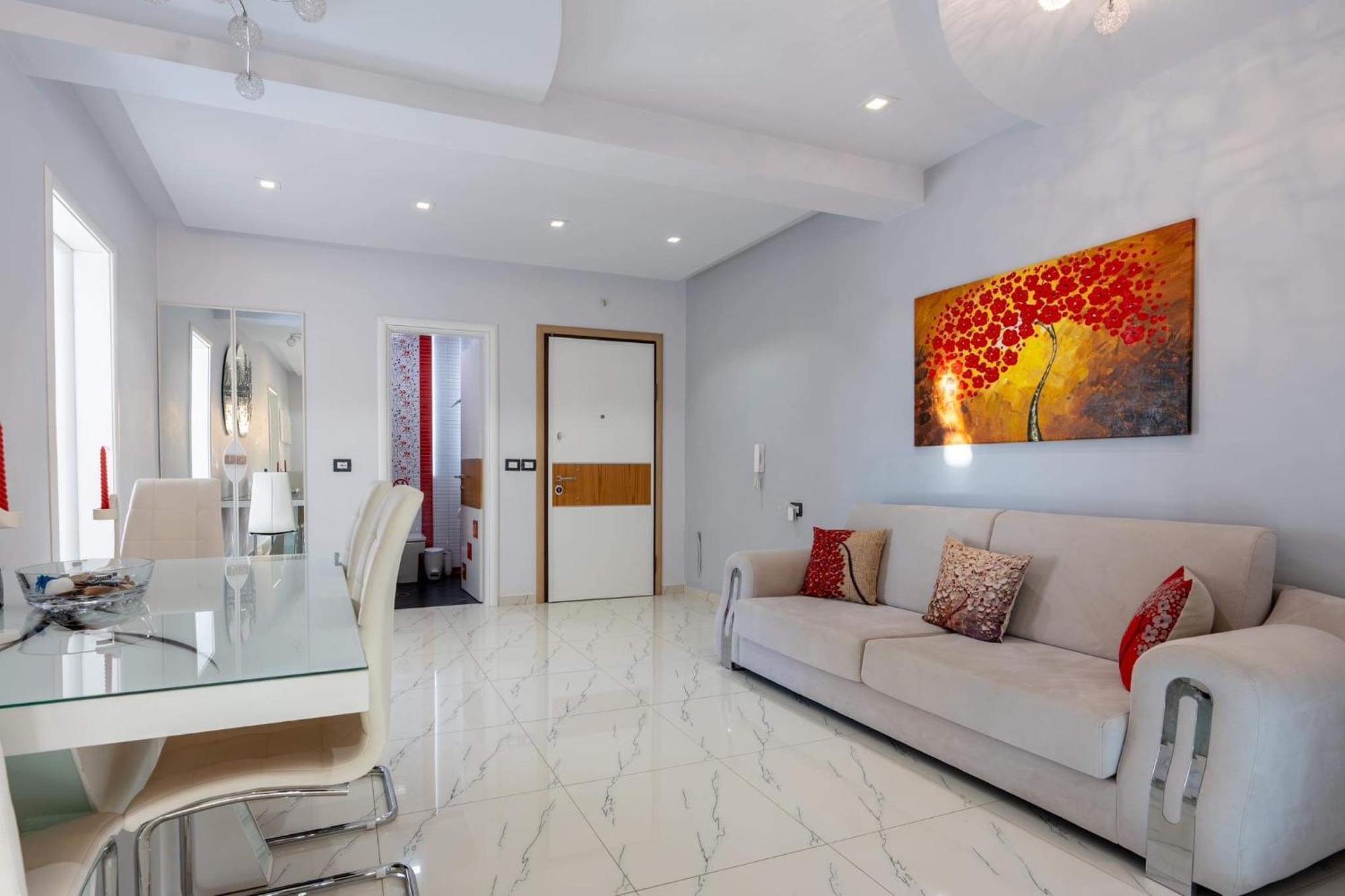 Apartment In Saranda エクステリア 写真