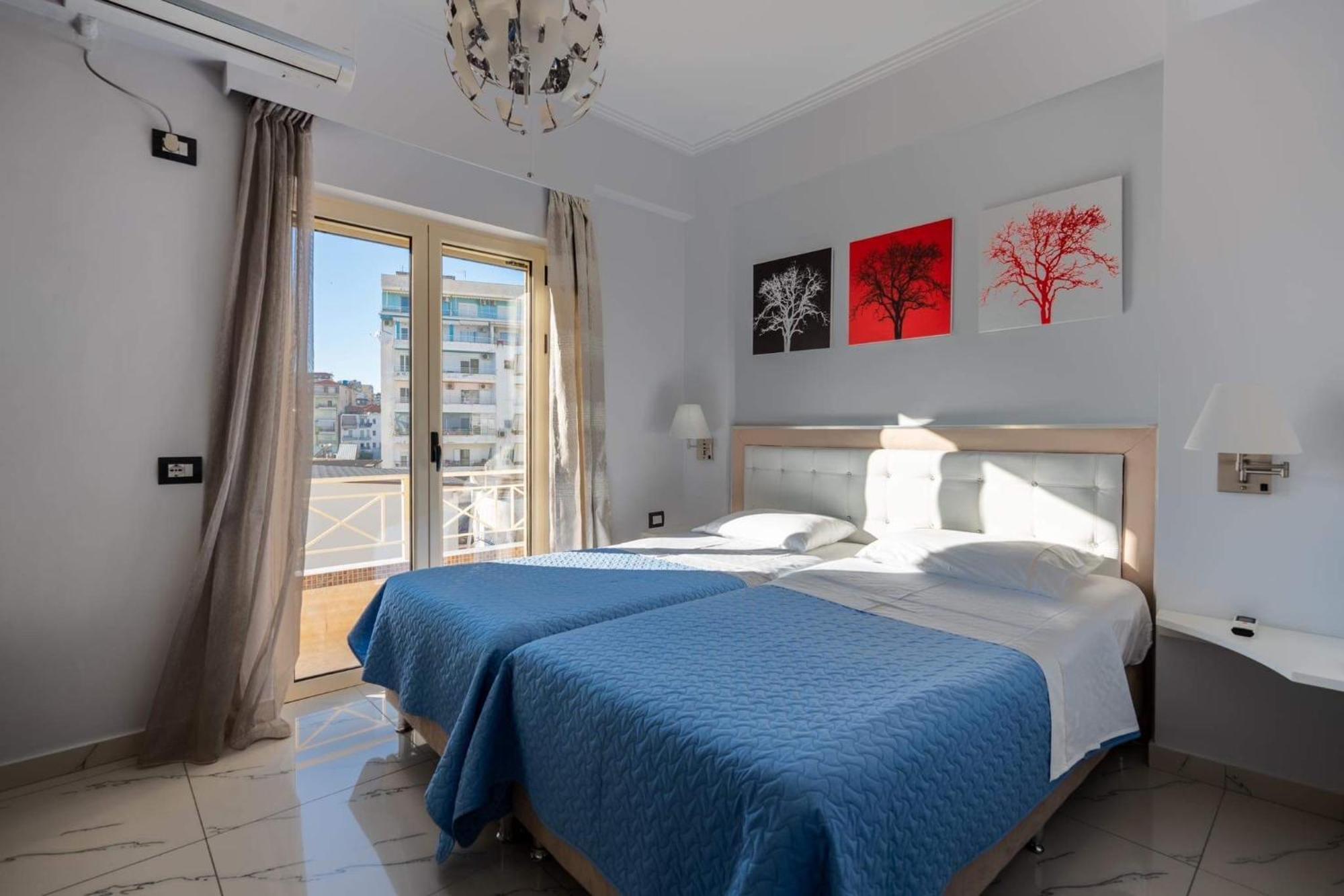 Apartment In Saranda エクステリア 写真