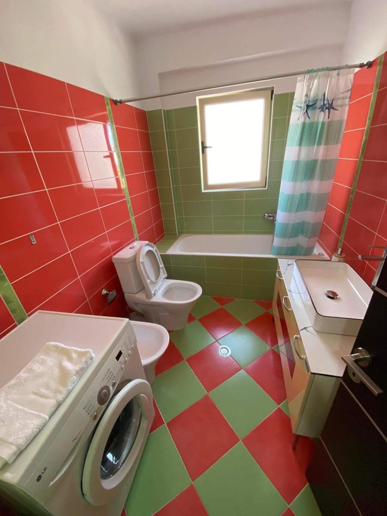 Apartment In Saranda エクステリア 写真