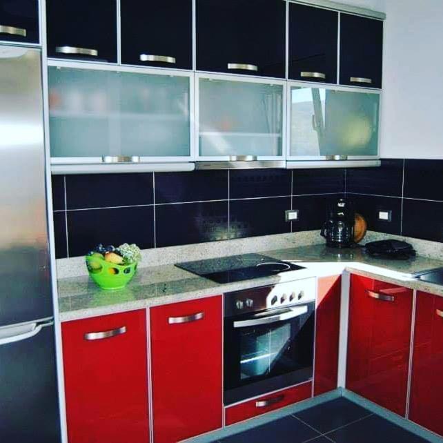 Apartment In Saranda エクステリア 写真