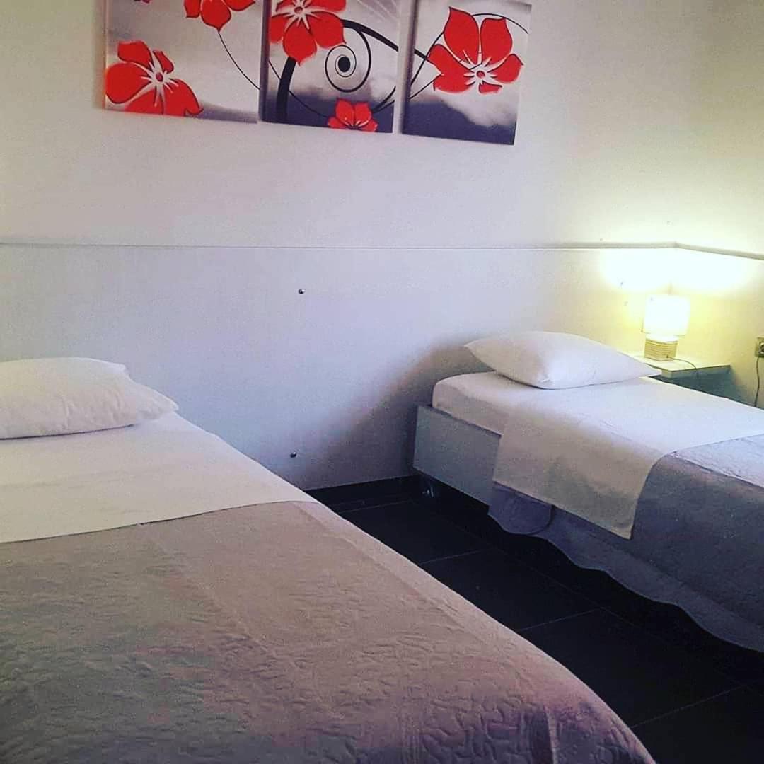 Apartment In Saranda エクステリア 写真