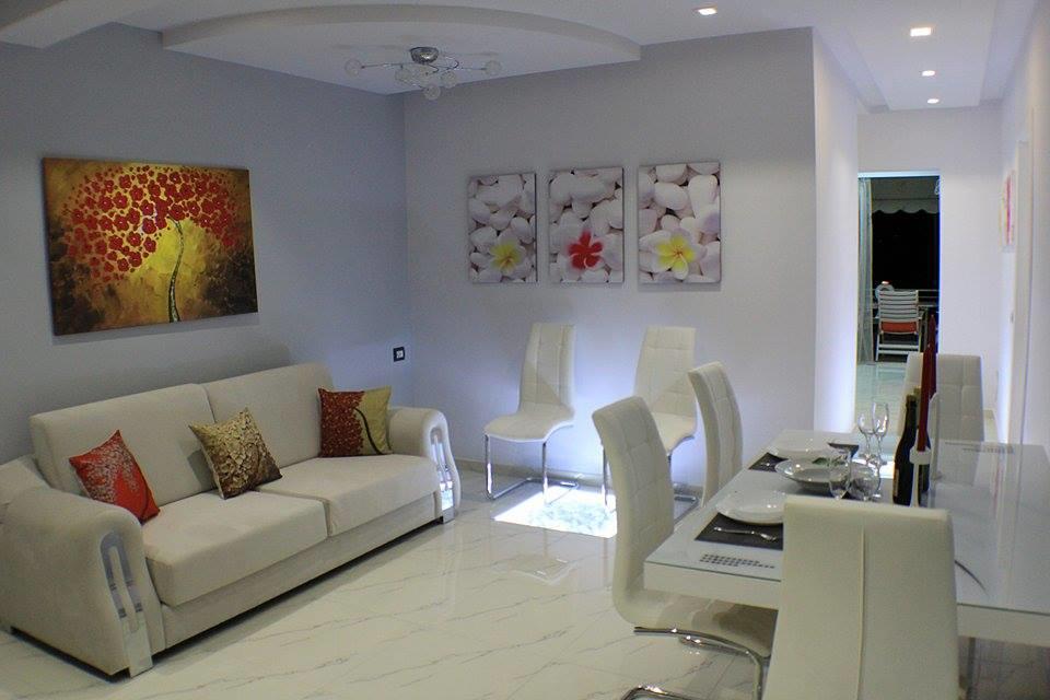 Apartment In Saranda エクステリア 写真