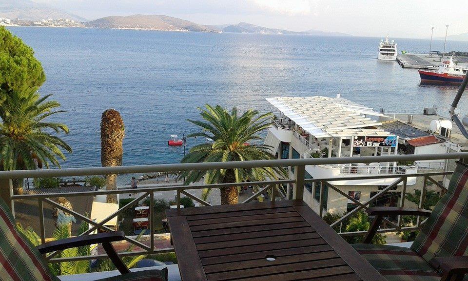 Apartment In Saranda エクステリア 写真