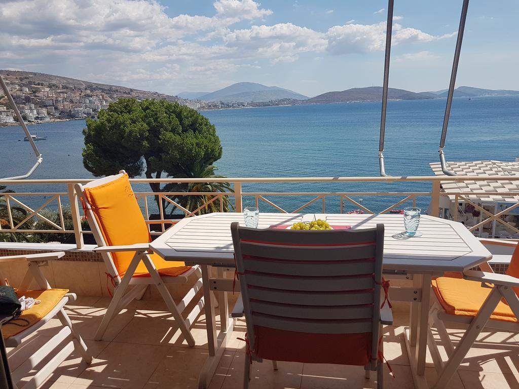 Apartment In Saranda エクステリア 写真